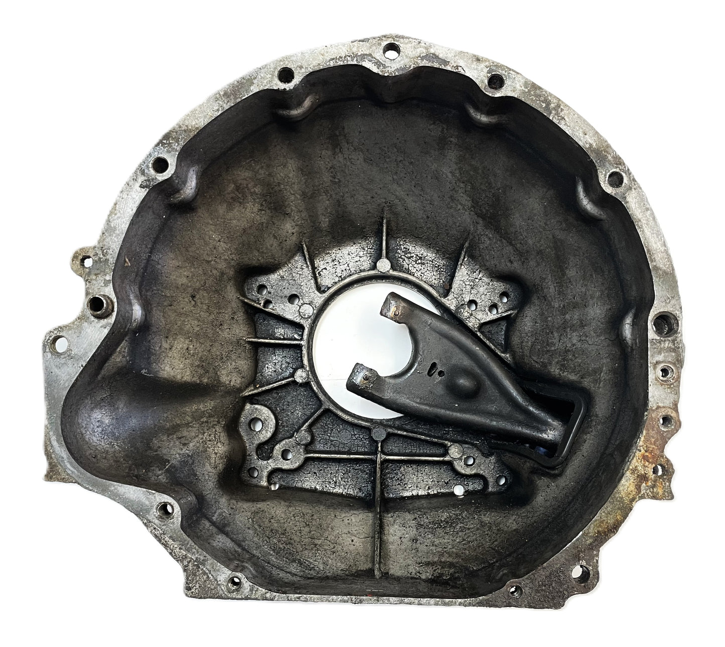 Jeep T4 T5 SR4 Bell housing manual transmission CJ5 CJ7 258 304 4.2 AMC 3235824