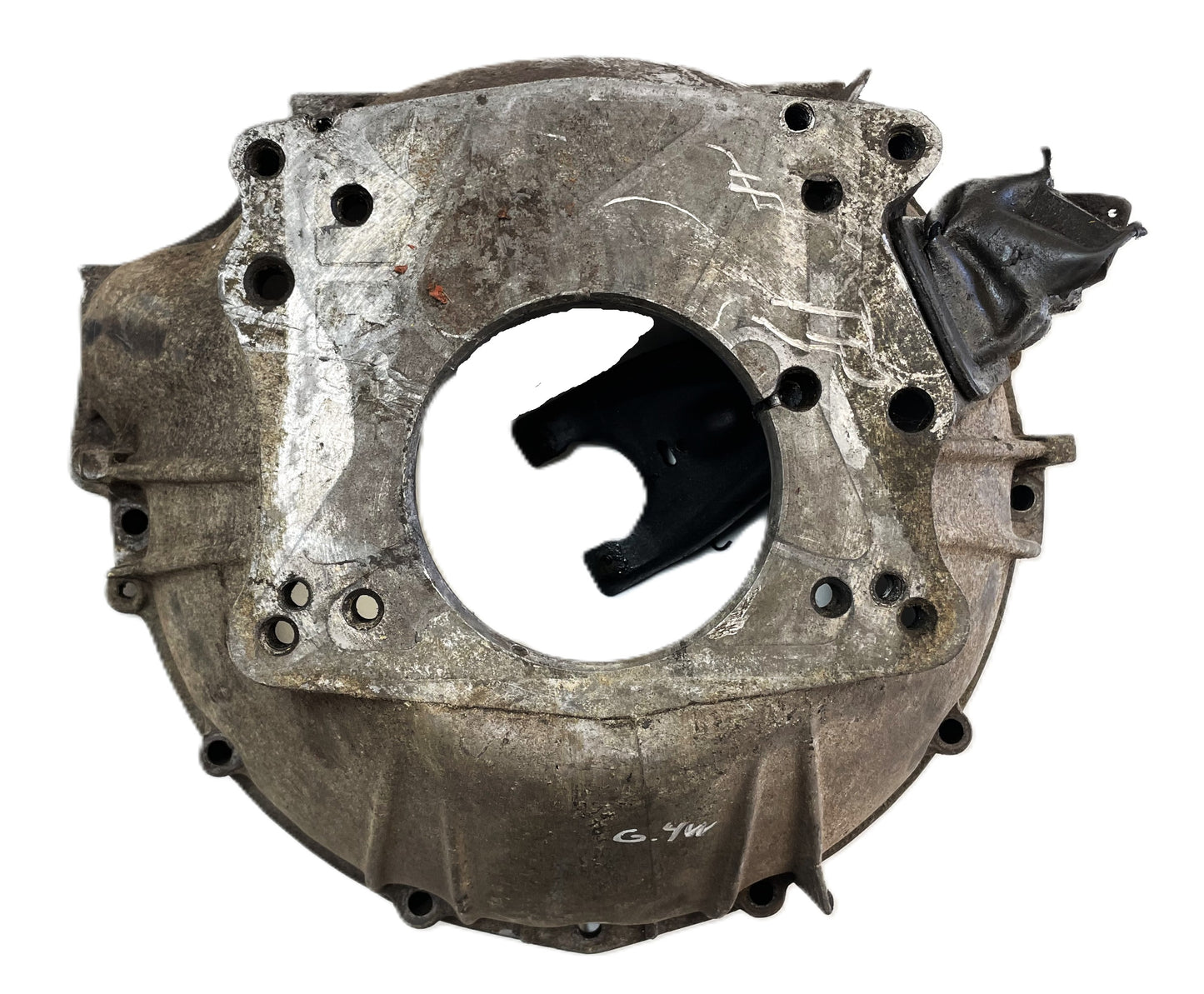 Jeep T4 T5 SR4 Bell housing manual transmission CJ5 CJ7 258 304 4.2 AMC 3235824