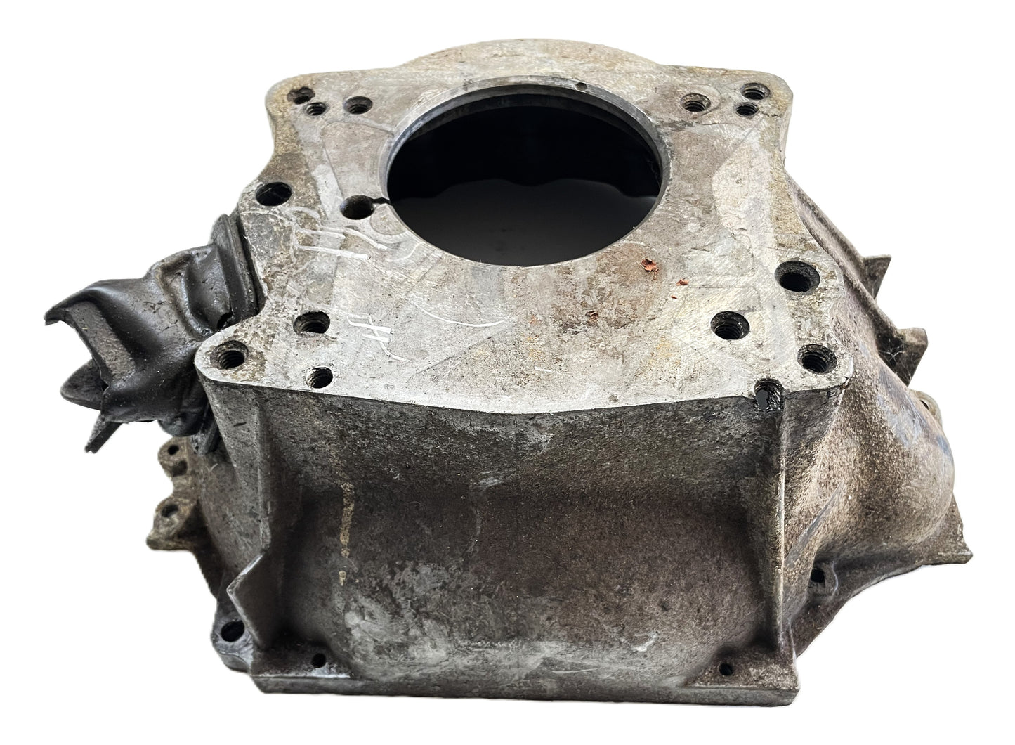 Jeep T4 T5 SR4 Bell housing manual transmission CJ5 CJ7 258 304 4.2 AMC 3235824