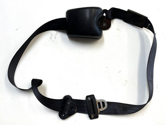 Arnés de hombro para cinturón de seguridad delantero Jeep YJ, retractor izquierdo del conductor, Wrangler 92-95 