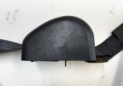 Jeep YJ front seat belt shoulder harness Driver Left Retractor Wrangler 92-95