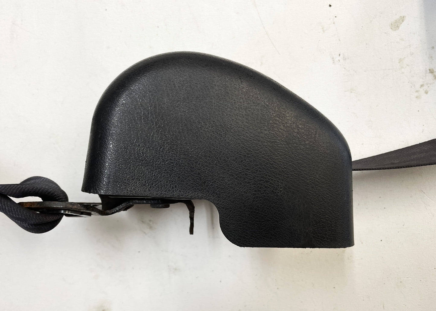 Jeep YJ front seat belt shoulder harness Driver Left Retractor Wrangler 92-95