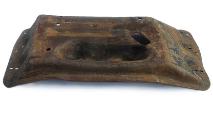 76-79 Jeep CJ5 CJ7 Transmission Skid Plate Cross Member Belly Pan T150 T18