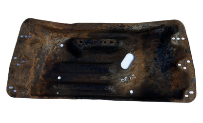 76-79 Jeep CJ5 CJ7 Transmission Skid Plate Cross Member Belly Pan T150 T18