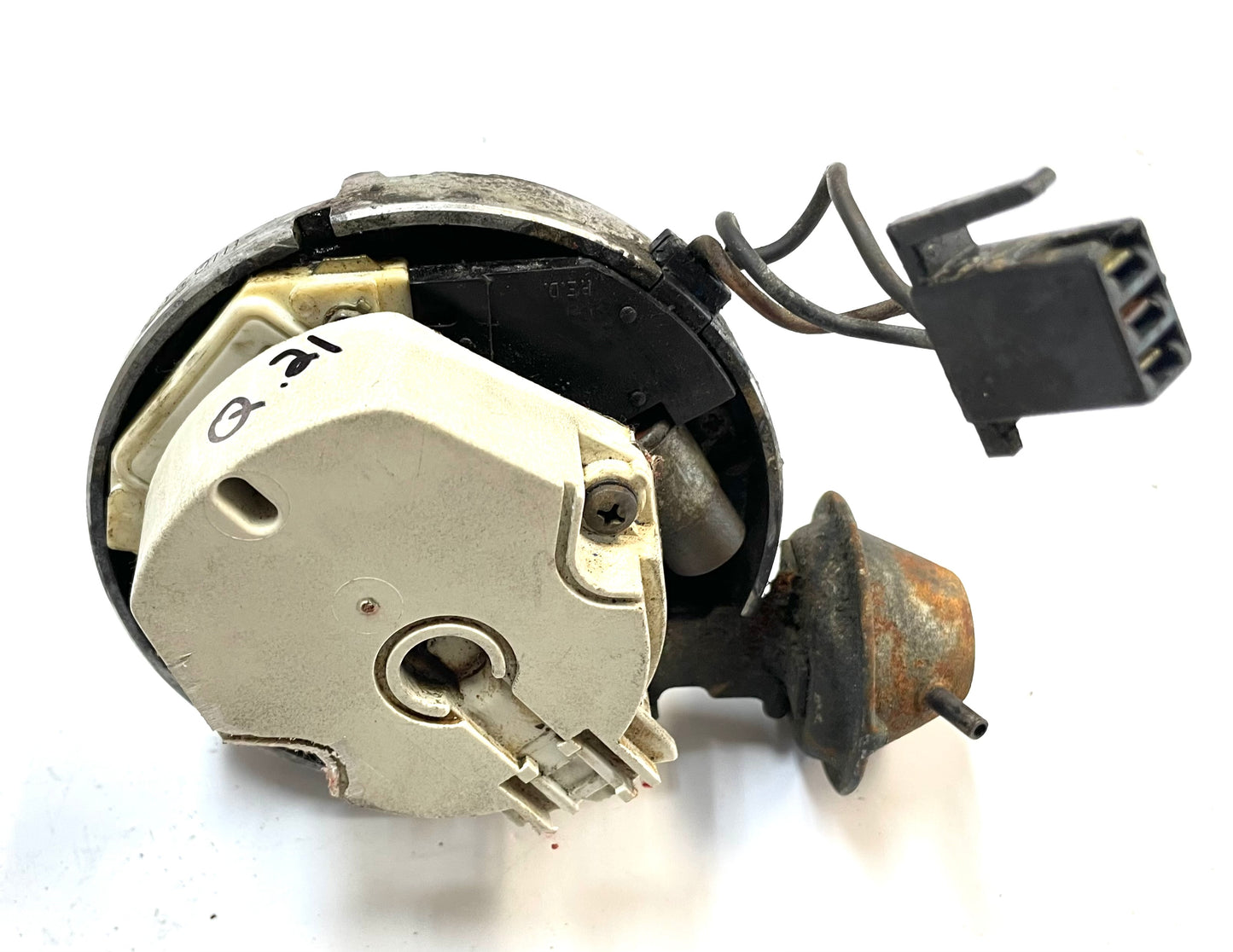 Jeep CJ 80-83 2.5 4 Cylinder Iron Duke Distributor CJ5 CJ7 AMC GM Pontiac