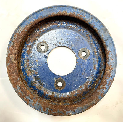 Jeep CJ 2.5 4 Cylinder Iron Duke pulley fan crank 80-83 CJ5 CJ7 AMC GM Pontiac