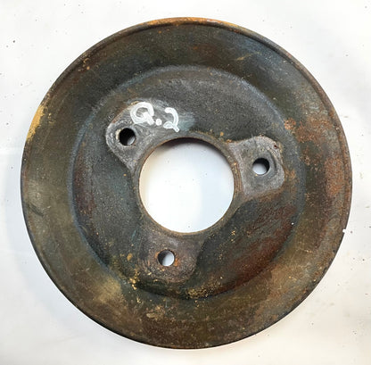 Jeep CJ 2.5 4 Cylinder Iron Duke pulley fan crank 80-83 CJ5 CJ7 AMC GM Pontiac
