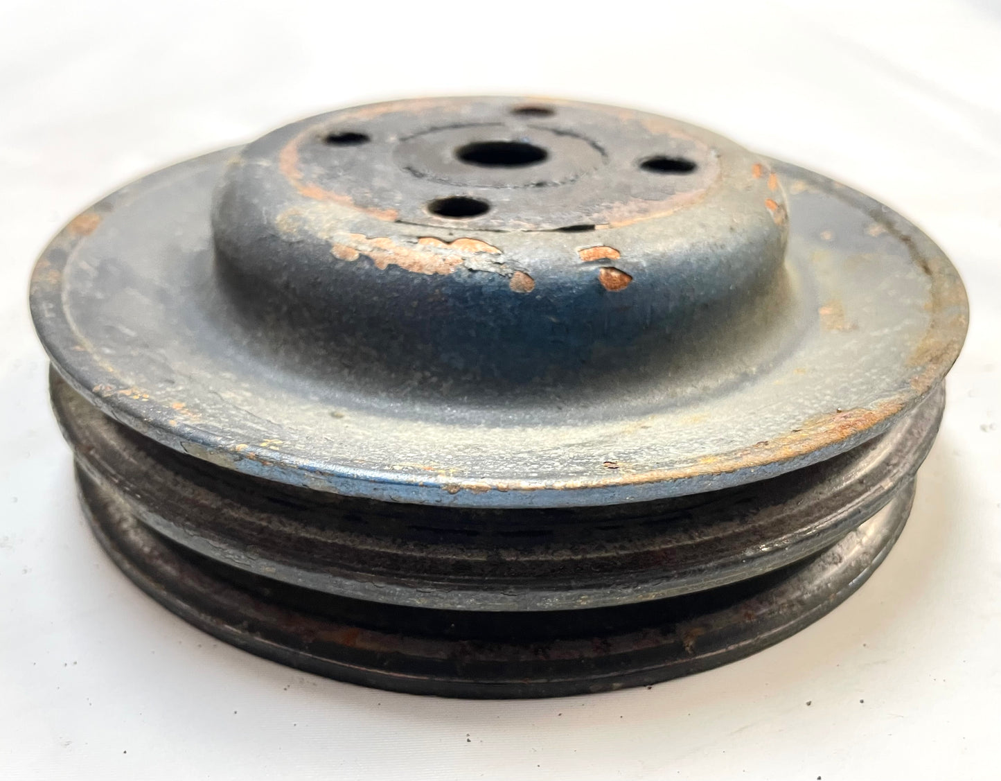 Jeep CJ 2.5 4 Cylinder Iron Duke pulley fan crank 80-83 CJ5 CJ7 AMC GM Pontiac