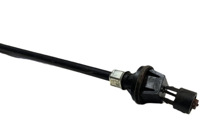 Varillaje del acelerador con cable para Jeep CJ, 4.2 litros, 6 cilindros, carburador de 2 cuerpos, CJ5, CJ7