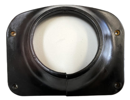 Moldura de columna de dirección Jeep CJ 76-86 CJ5 CJ7 CJ8 5354777 plástico