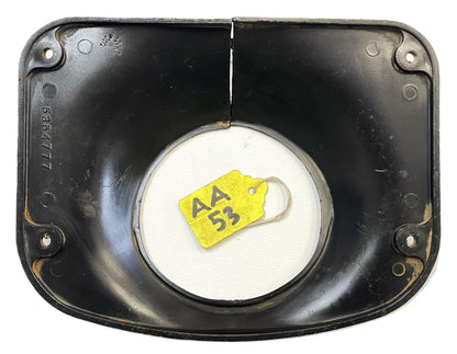 Moldura de columna de dirección Jeep CJ 76-86 CJ5 CJ7 CJ8 5354777 plástico