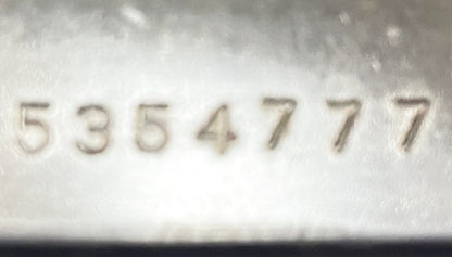 Moldura de columna de dirección Jeep CJ 76-86 CJ5 CJ7 CJ8 5354777 plástico