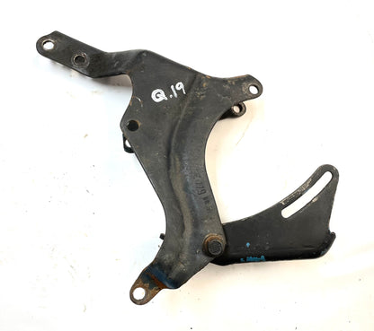 Jeep AMC Pontiac alternator bracket 4 cylinder 151ci. 2.5 CJ5 CJ7 Iron Duke GM