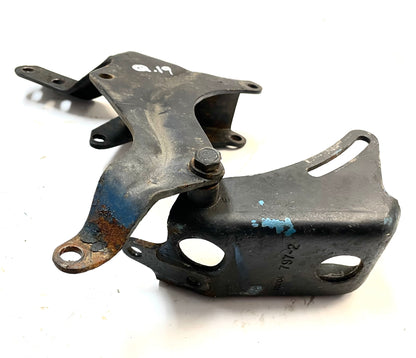 Jeep AMC Pontiac alternator bracket 4 cylinder 151ci. 2.5 CJ5 CJ7 Iron Duke GM