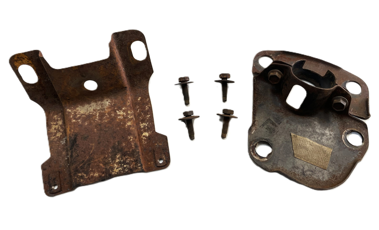 Soportes de montaje de columna de dirección para Jeep CJ YJ CJ5 CJ7 CJ8 Wrangler 76-95 