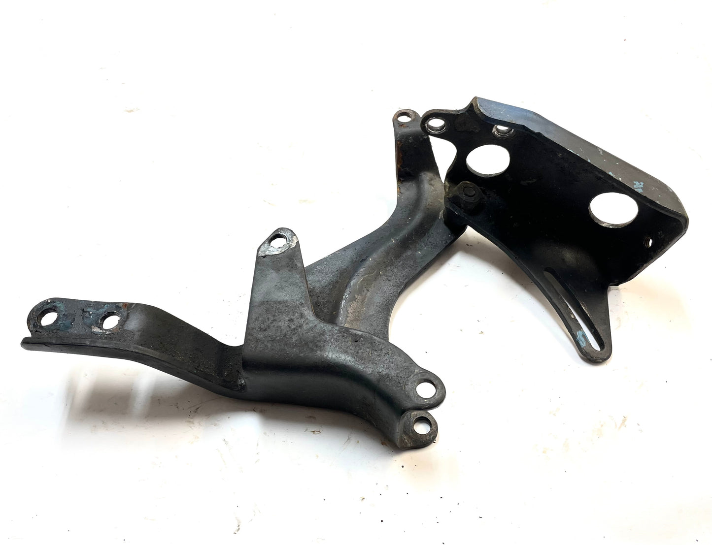 Jeep AMC Pontiac alternator bracket 4 cylinder 151ci. 2.5 CJ5 CJ7 Iron Duke GM