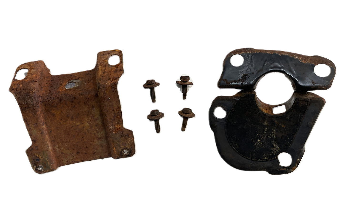 Soportes de montaje de columna de dirección para Jeep CJ YJ CJ5 CJ7 CJ8 Wrangler 76-95 