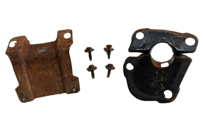 Soportes de montaje de columna de dirección para Jeep CJ YJ CJ5 CJ7 CJ8 Wrangler 76-95 