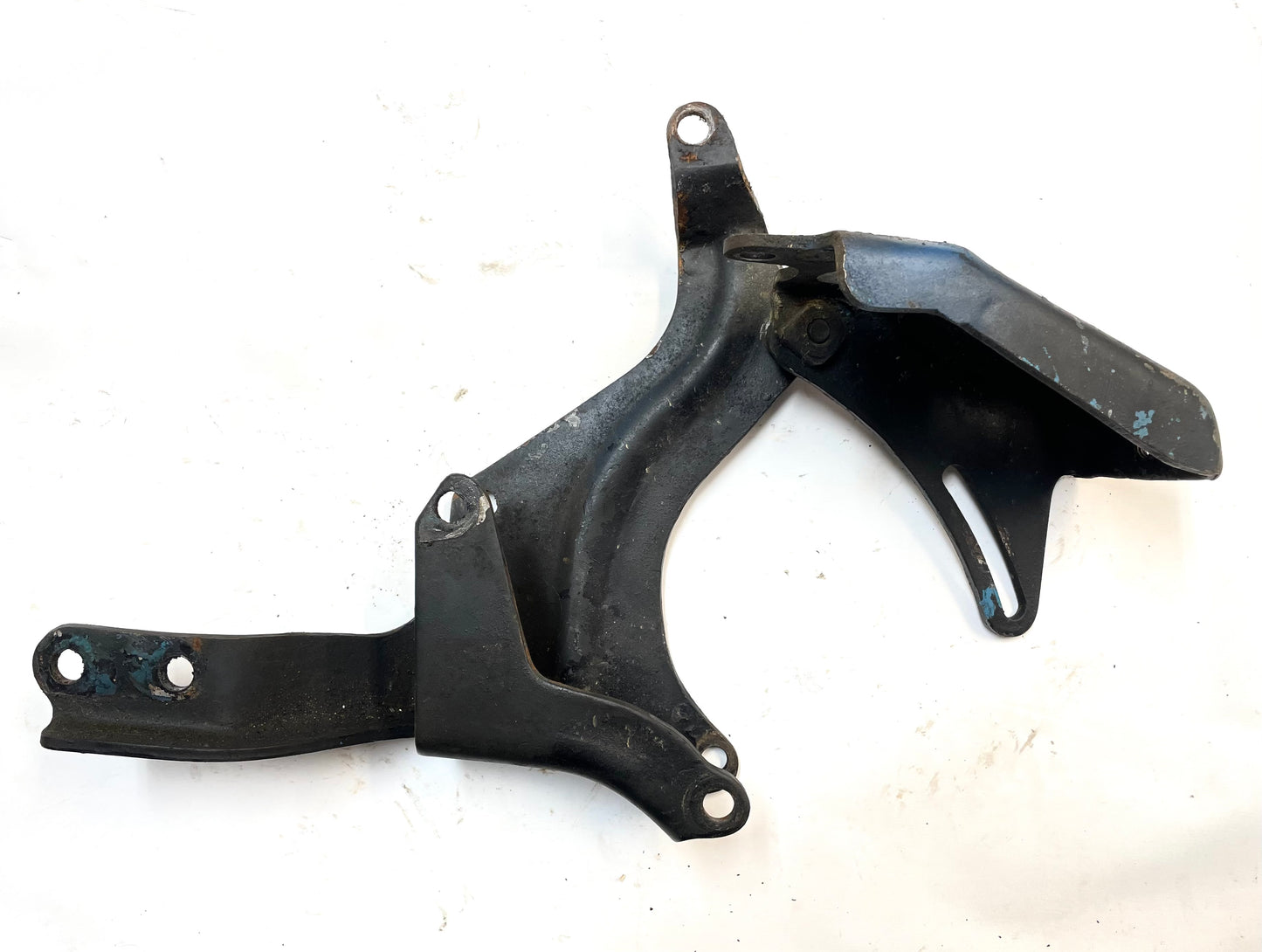 Jeep AMC Pontiac alternator bracket 4 cylinder 151ci. 2.5 CJ5 CJ7 Iron Duke GM