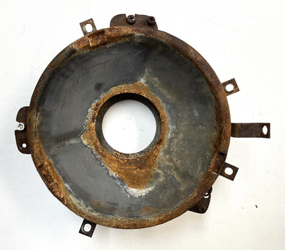 Jeep headlight bucket housing adjuster CJ5 CJ7 CJ8 headlights grill retainer