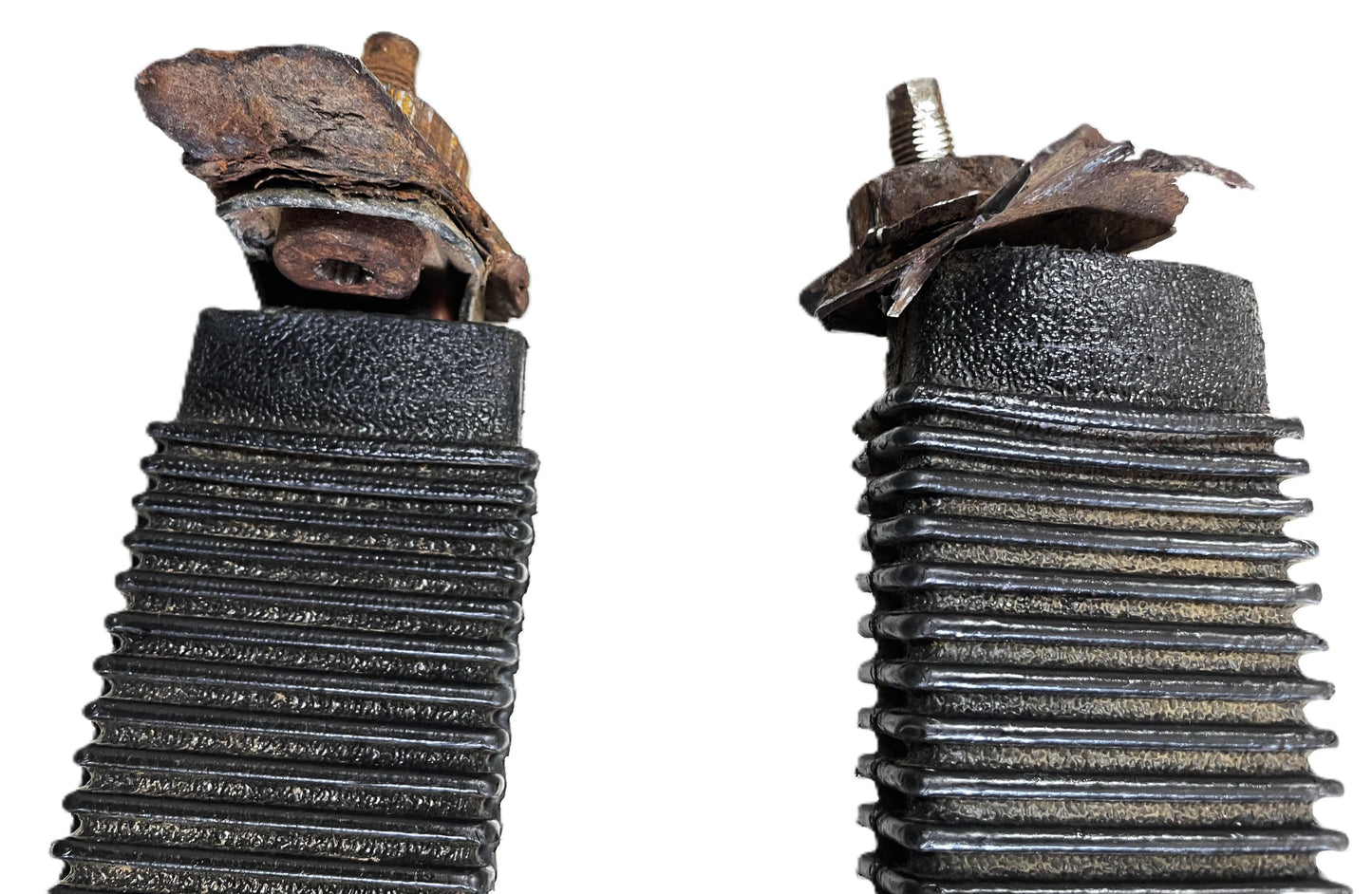 Jeep CJ Front Seat Belt buckles Seatbelt End Driver and Passenger female CJ5 CJ7