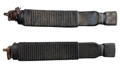 Jeep CJ Front Seat Belt buckles Seatbelt End Driver and Passenger female CJ5 CJ7