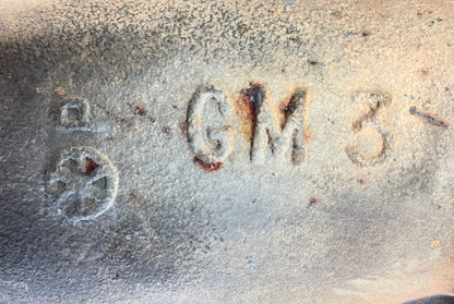 80-83 Jeep CJ 2.5 4 Cylinder Iron Duke Exhaust Manifold CJ5 CJ7 AMC GM 10007535