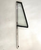 76-81 Jeep CJ7 vent window Passenger Full Hard Door Factory Wing glass!