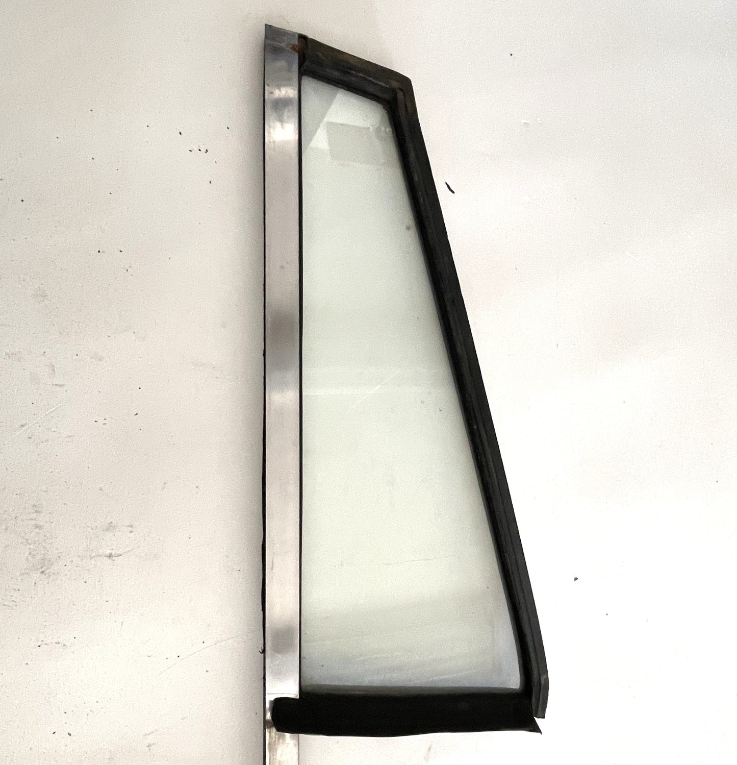 76-81 Jeep CJ7 vent window Passenger Full Hard Door Factory Wing glass!