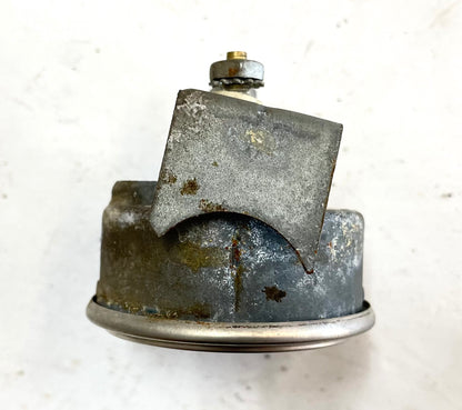 Jeep CJ Faria volt gauge  CJ5 CJ7 CJ8 AMC 12 voltage factory original