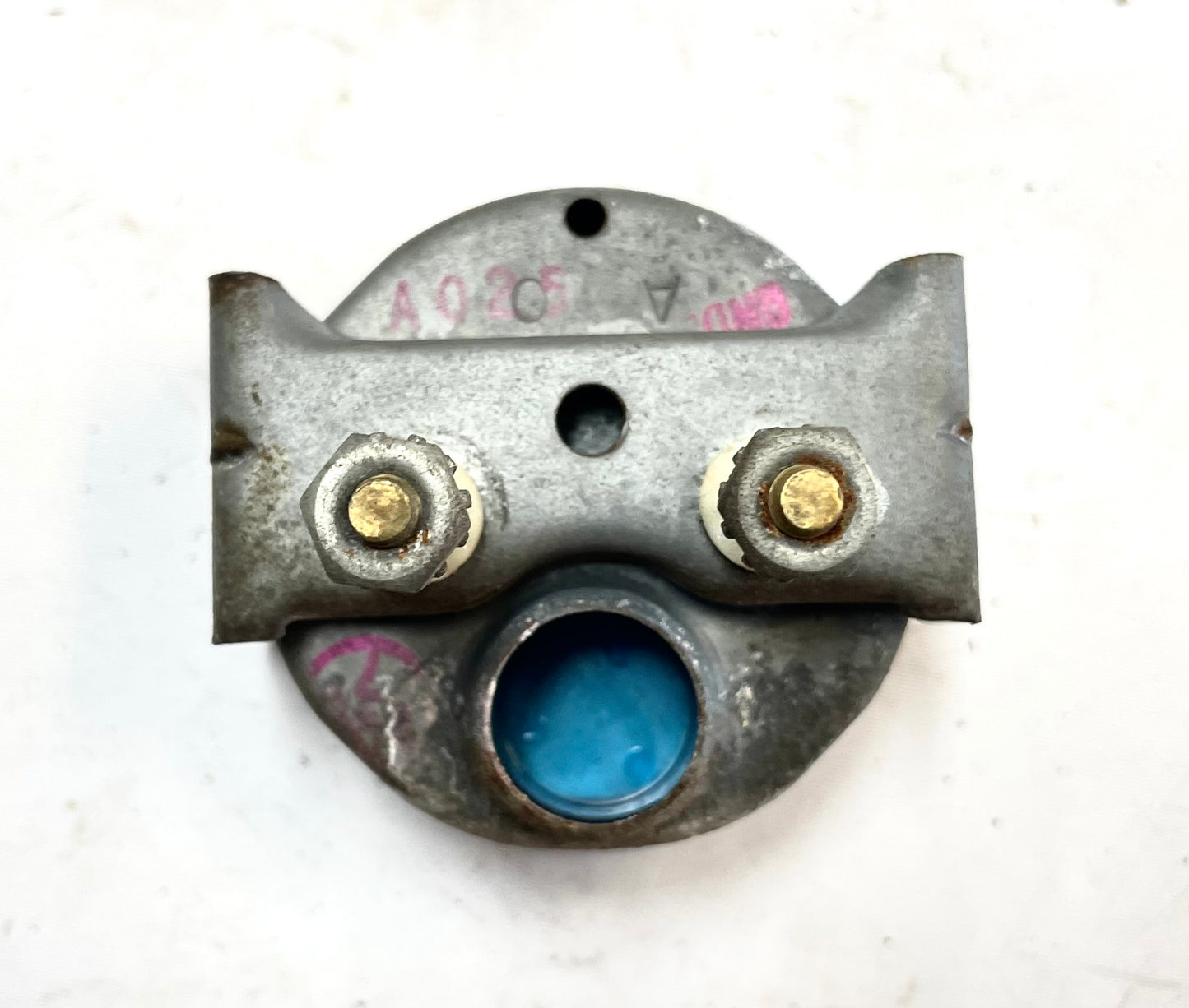 Jeep CJ Faria volt gauge  CJ5 CJ7 CJ8 AMC 12 voltage factory original