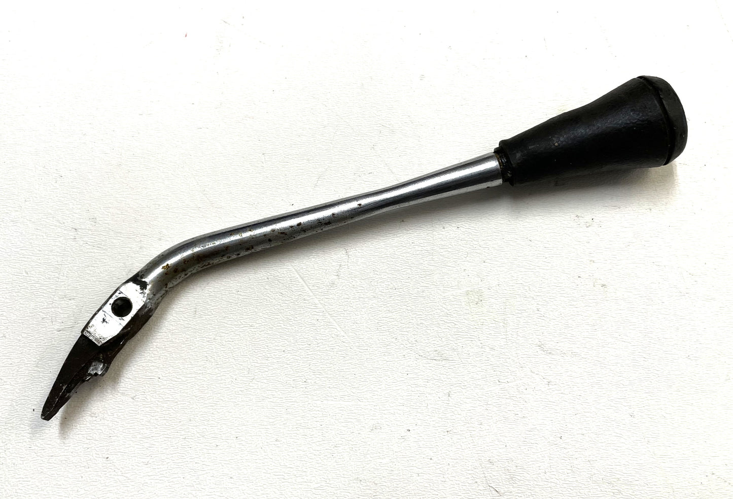 Jeep CJ automatic transmission steering column shifter lever