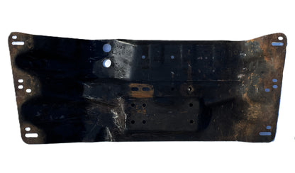 JEEP CJ Transmisión Travesaño Placa protectora Protector inferior CJ5 CJ7 T4 T5 T176 SR4 