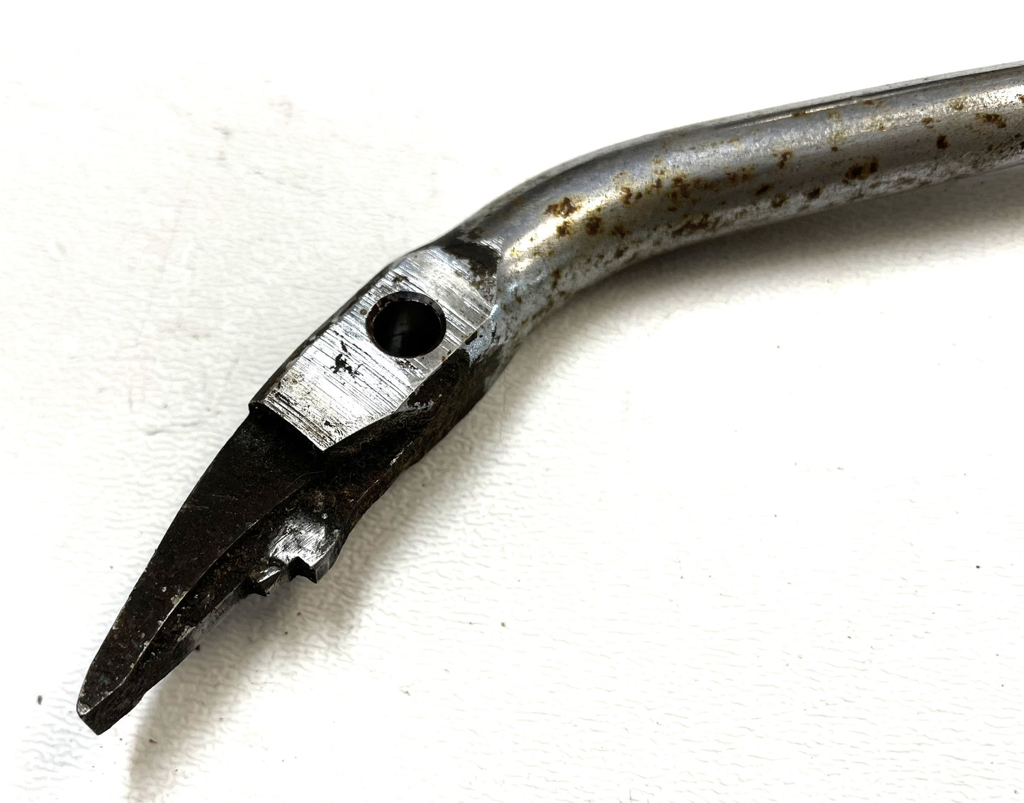 Jeep CJ automatic transmission steering column shifter lever