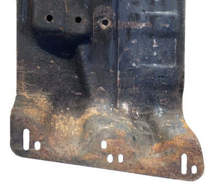 JEEP CJ Transmisión Travesaño Placa protectora Protector inferior CJ5 CJ7 T4 T5 T176 SR4 