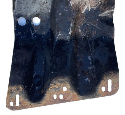 JEEP CJ Transmisión Travesaño Placa protectora Protector inferior CJ5 CJ7 T4 T5 T176 SR4 