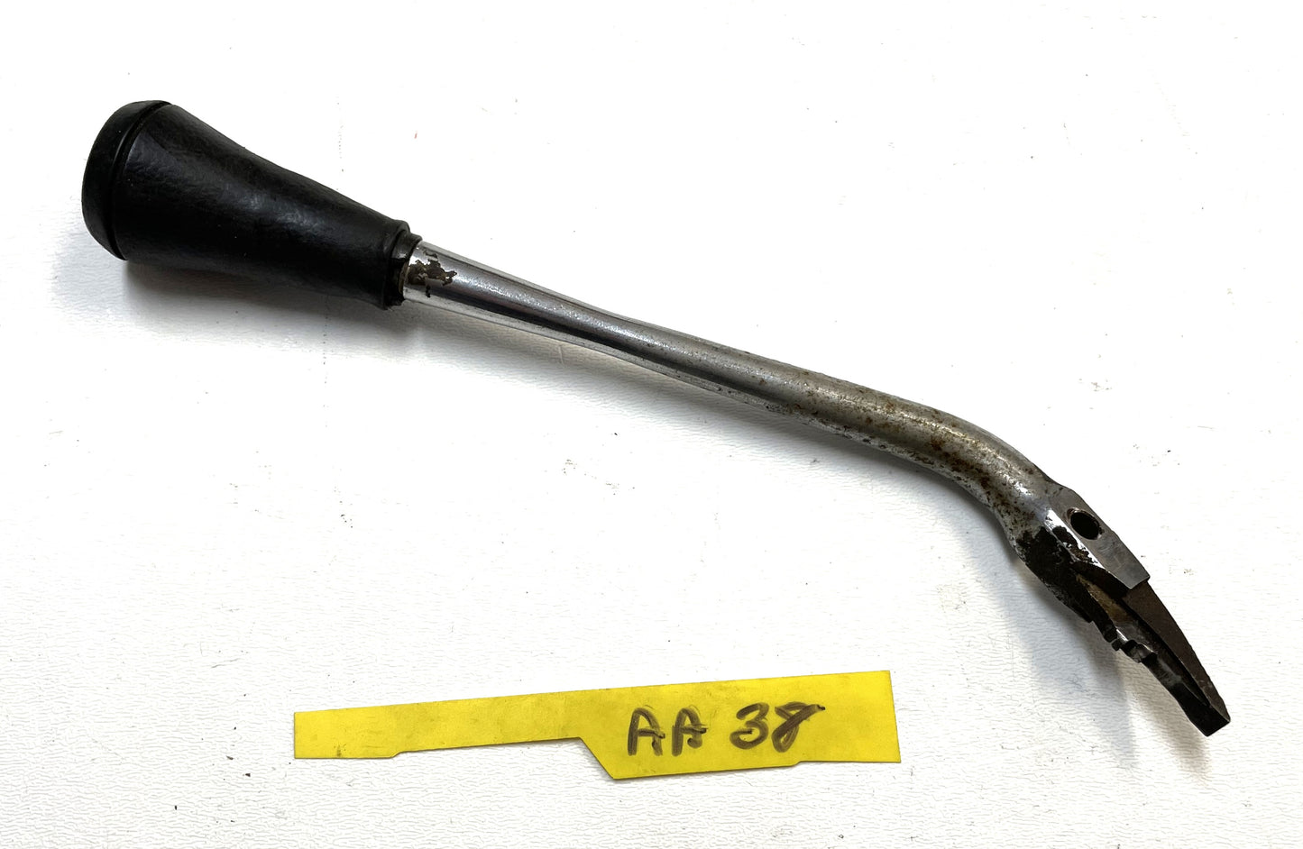 Jeep CJ automatic transmission steering column shifter lever