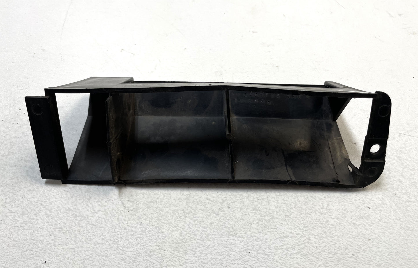 Jeep CJ lower heater directional vent CJ5 CJ7 CJ8 floor heat FREE SHIP