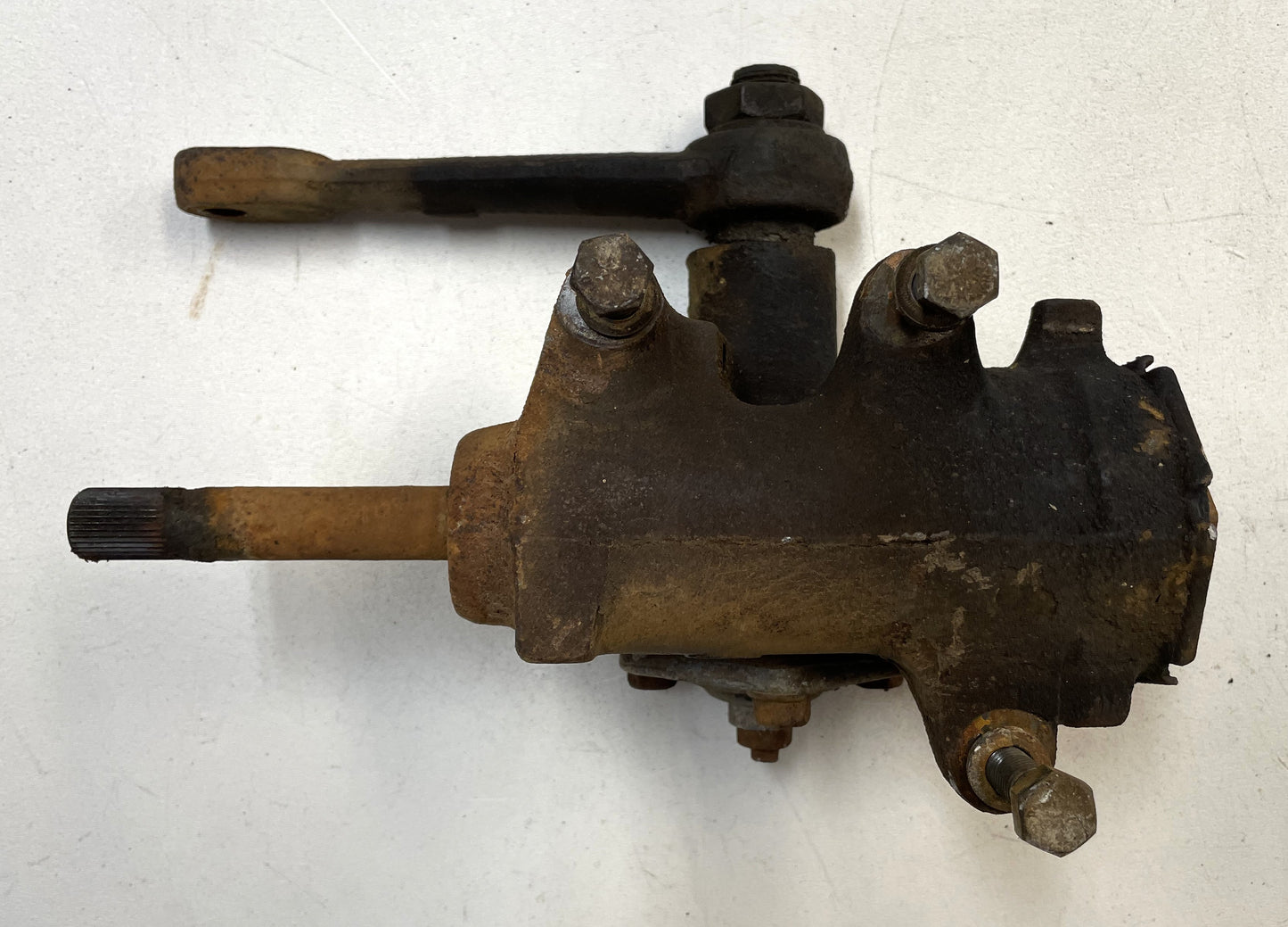 72-86 Jeep manual steering gear box CJ5 CJ7 CJ8 Wrangler 5679142 FREE SHIPPING
