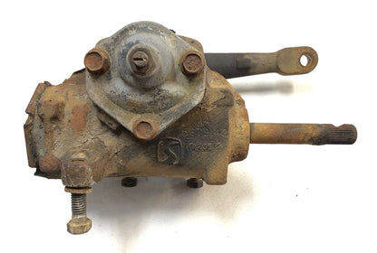 72-86 Jeep manual steering gear box CJ5 CJ7 CJ8 Wrangler 5679142 FREE SHIPPING