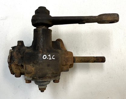 72-86 Jeep manual steering gear box CJ5 CJ7 CJ8 Wrangler 5679142 FREE SHIPPING