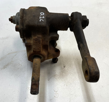 72-86 Jeep manual steering gear box CJ5 CJ7 CJ8 Wrangler 5679142 FREE SHIPPING