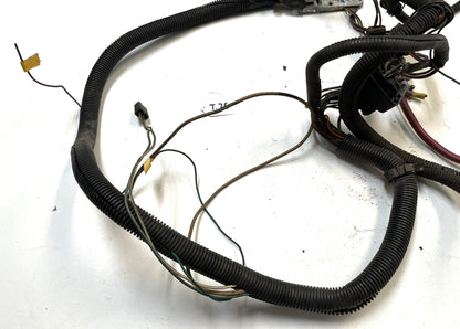 Jeep CJ V8 engine headlight wiring harness 78-81 Jeep CJ5 CJ7 wire AMC 304 V8