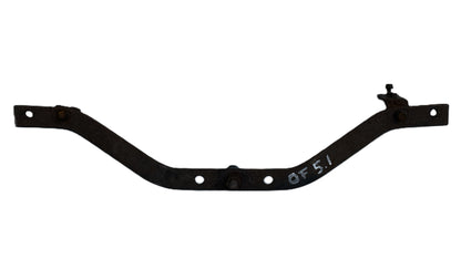 Barra de remolque de fábrica Jeep CJ Enganche de remolque y soportes Barra de tiro CJ5 CJ7 CJ8 