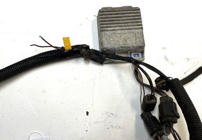 Jeep CJ V8 engine headlight wiring harness 78-81 Jeep CJ5 CJ7 wire AMC 304 V8