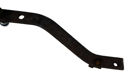 Barra de remolque de fábrica Jeep CJ Enganche de remolque y soportes Barra de tiro CJ5 CJ7 CJ8 