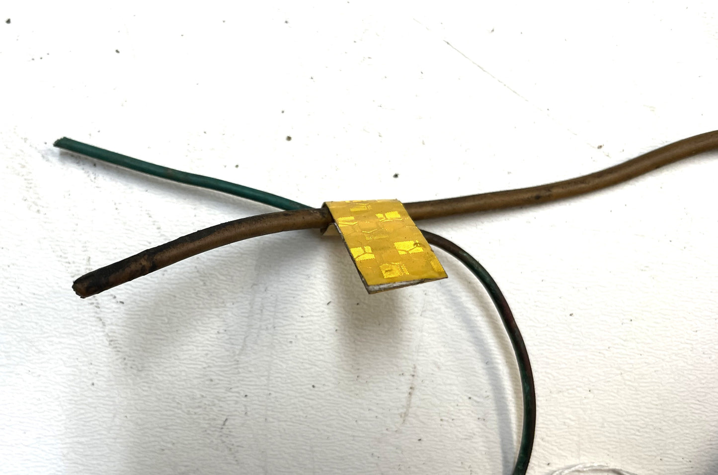 Jeep CJ V8 engine headlight wiring harness 78-81 Jeep CJ5 CJ7 wire AMC 304 V8
