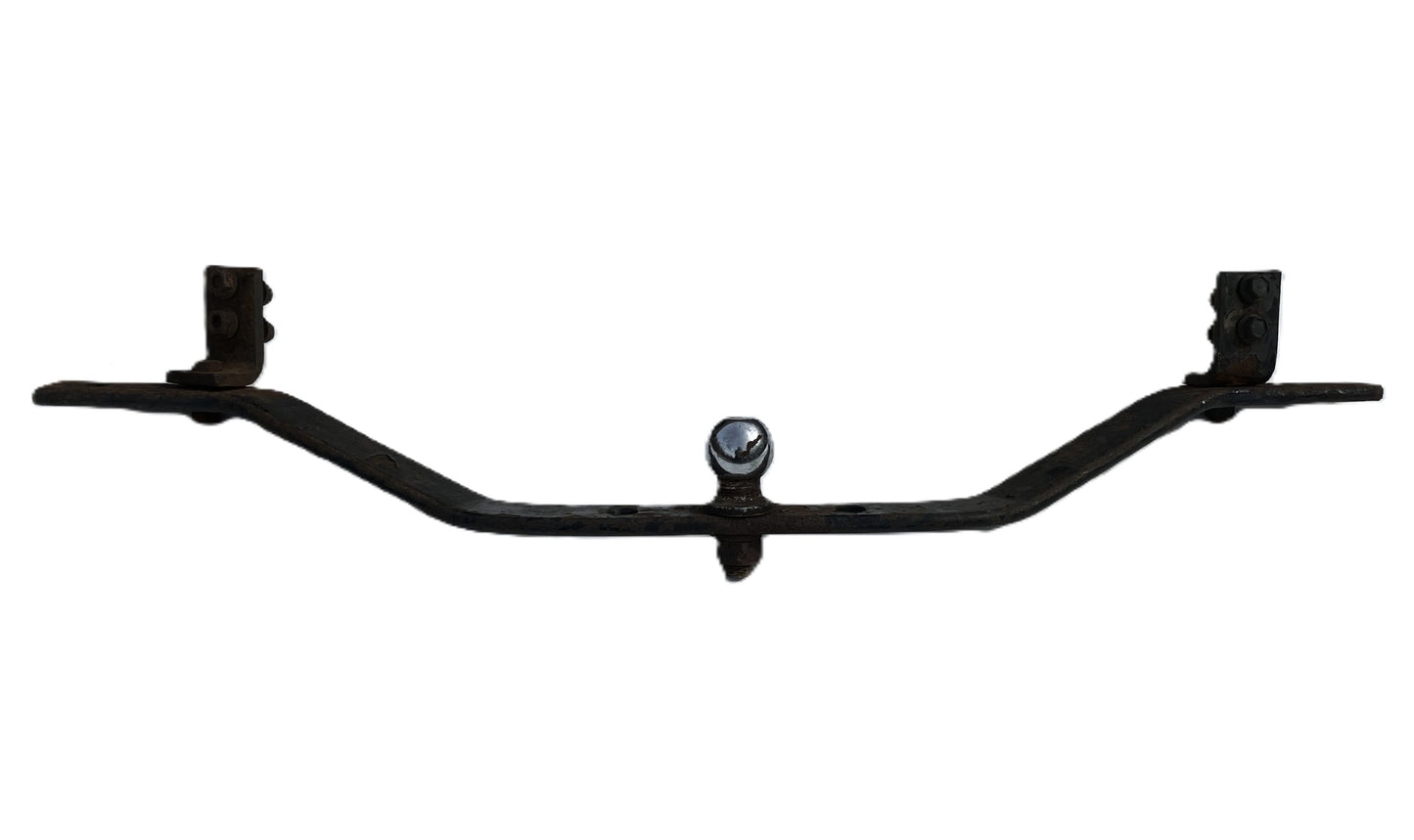 Barra de remolque de fábrica Jeep CJ Enganche de remolque y soportes Barra de tiro CJ5 CJ7 CJ8 