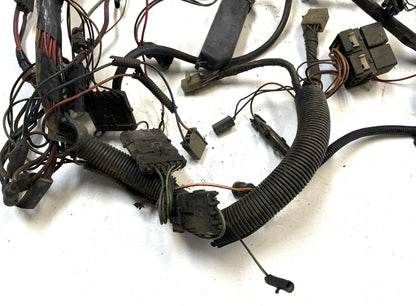 Jeep YJ Wrangler 2.5 Four cylinder Engine Wiring Harness Throttle Body TBI 87-90!