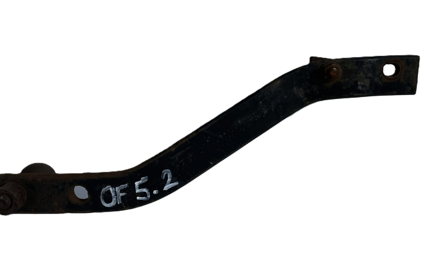 Jeep CJ Factory Tow Bar Draw bar Trailer Hitch n brackets CJ5 CJ7 CJ8